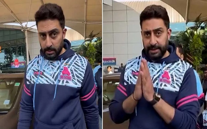 ডিভোর্স বিতর্কের মাঝে মেজাজ হারালেন অভিষেক